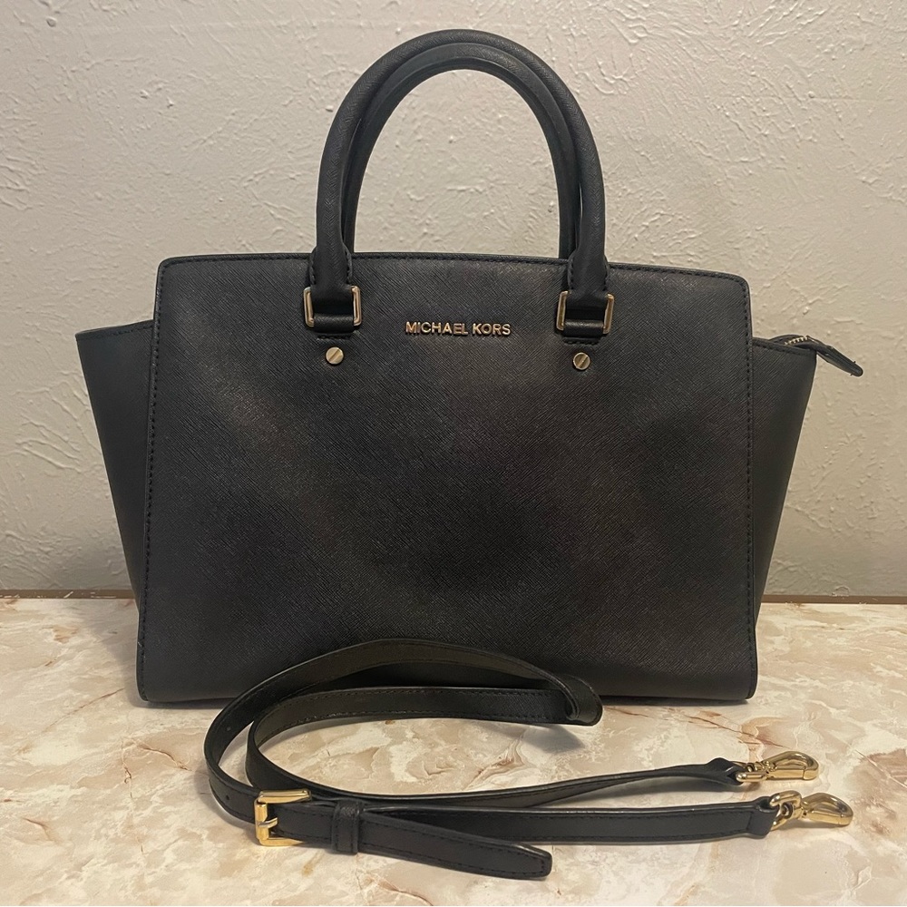 Michael Kors Large Selma Purse